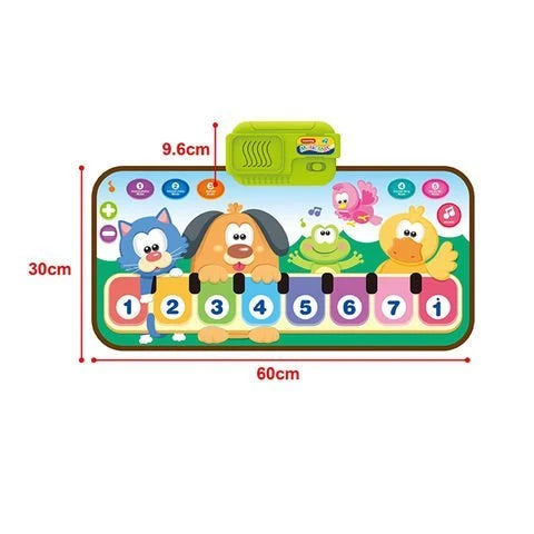 BO Kids Piano Mat