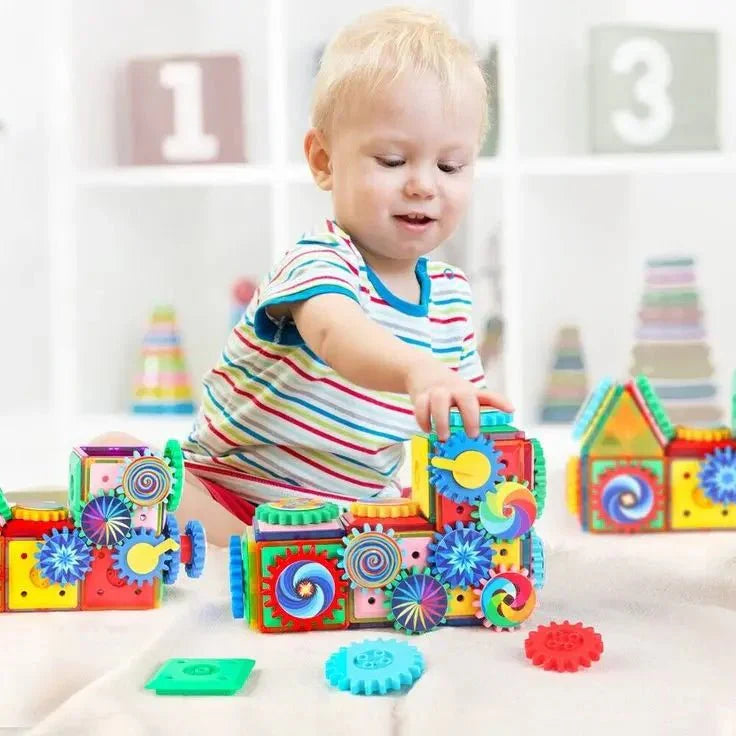 Blocks & Playing Toys