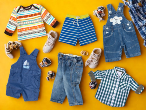Kids Clothing