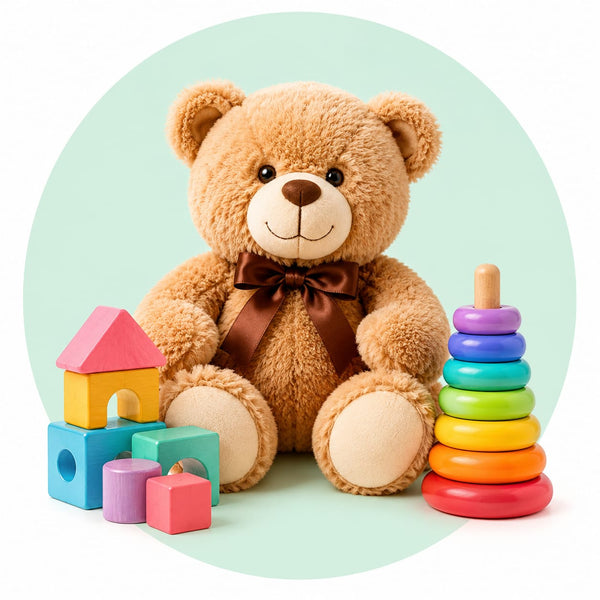 toys and games