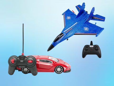 Remote Control Toys