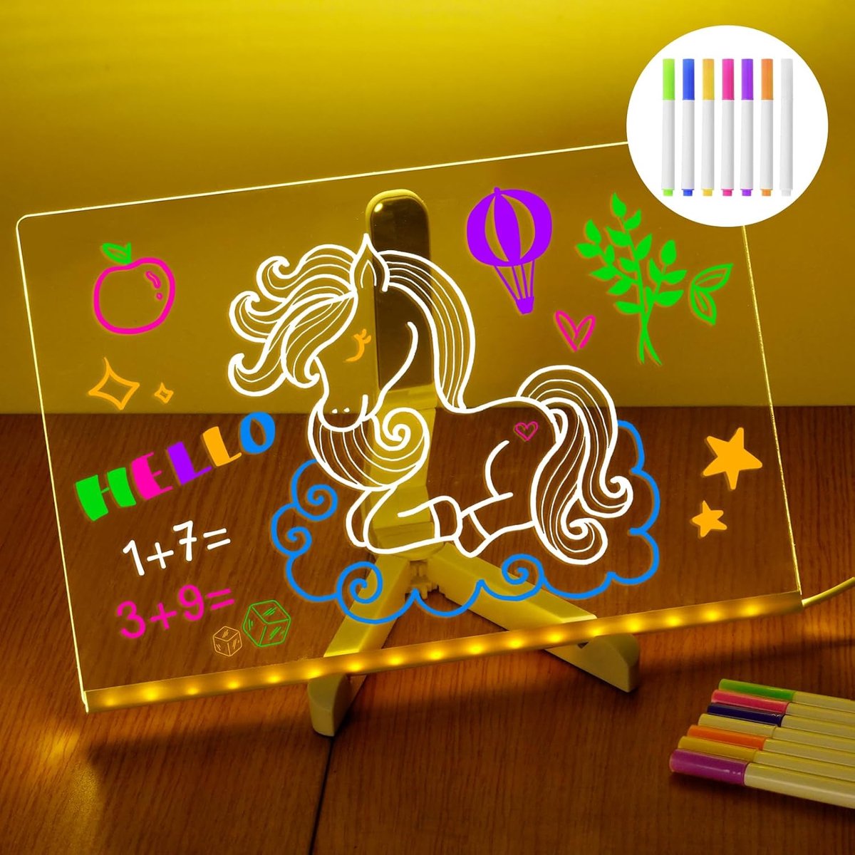 LumiBoard™ LED Drawing Board