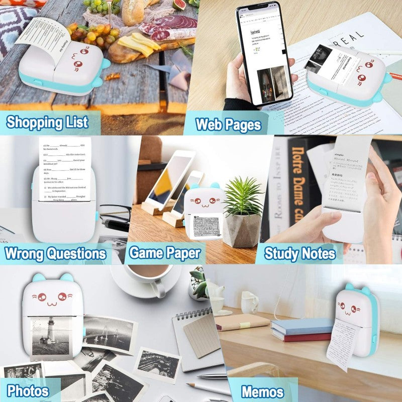 Mini Thermal Printer