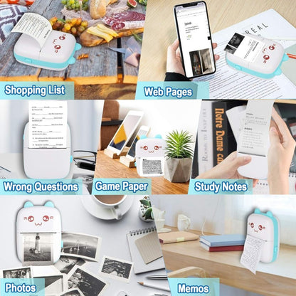 Mini Thermal Printer