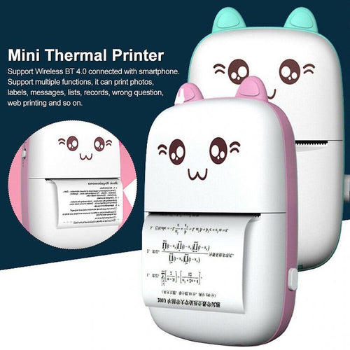 Mini Thermal Printer