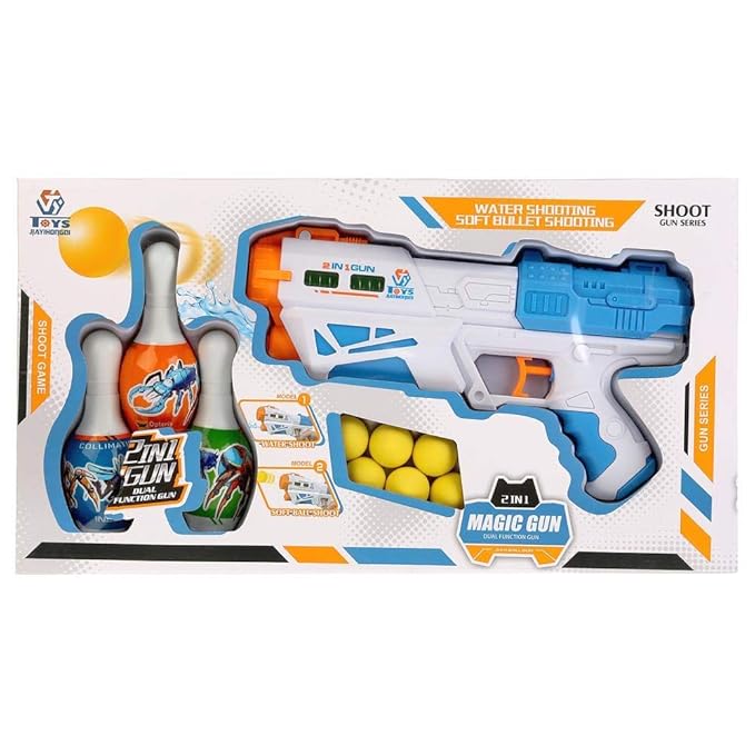 Magic Gun for Kids