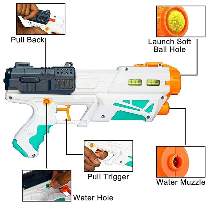 Magic Gun for Kids