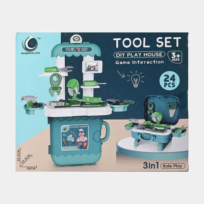 Medical Kids Set