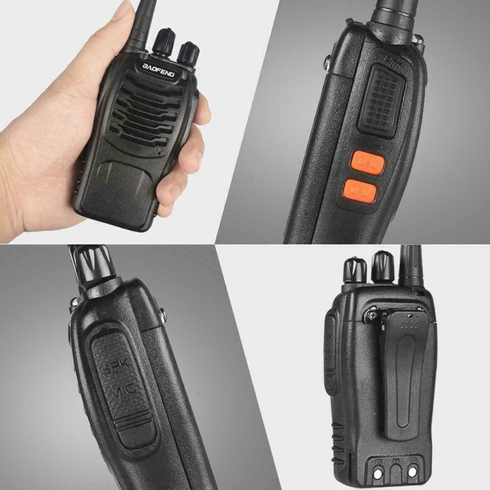 ChatPlay™ 2-Pack Kids Walkie Talkies – Active Fun, Safe & Portable