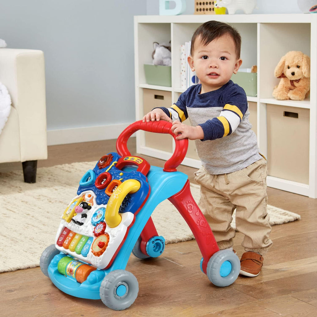 2-in-1 Baby Walker ©