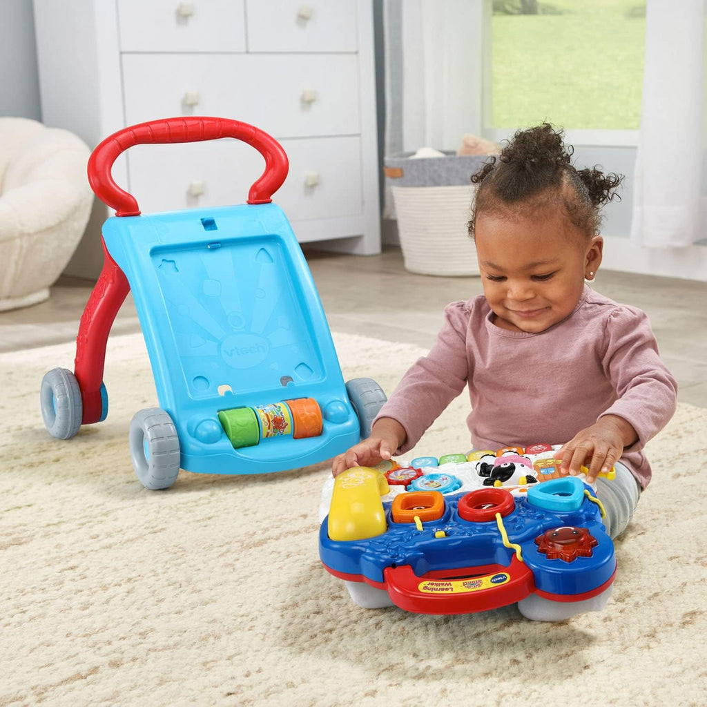 2-in-1 Baby Walker ©