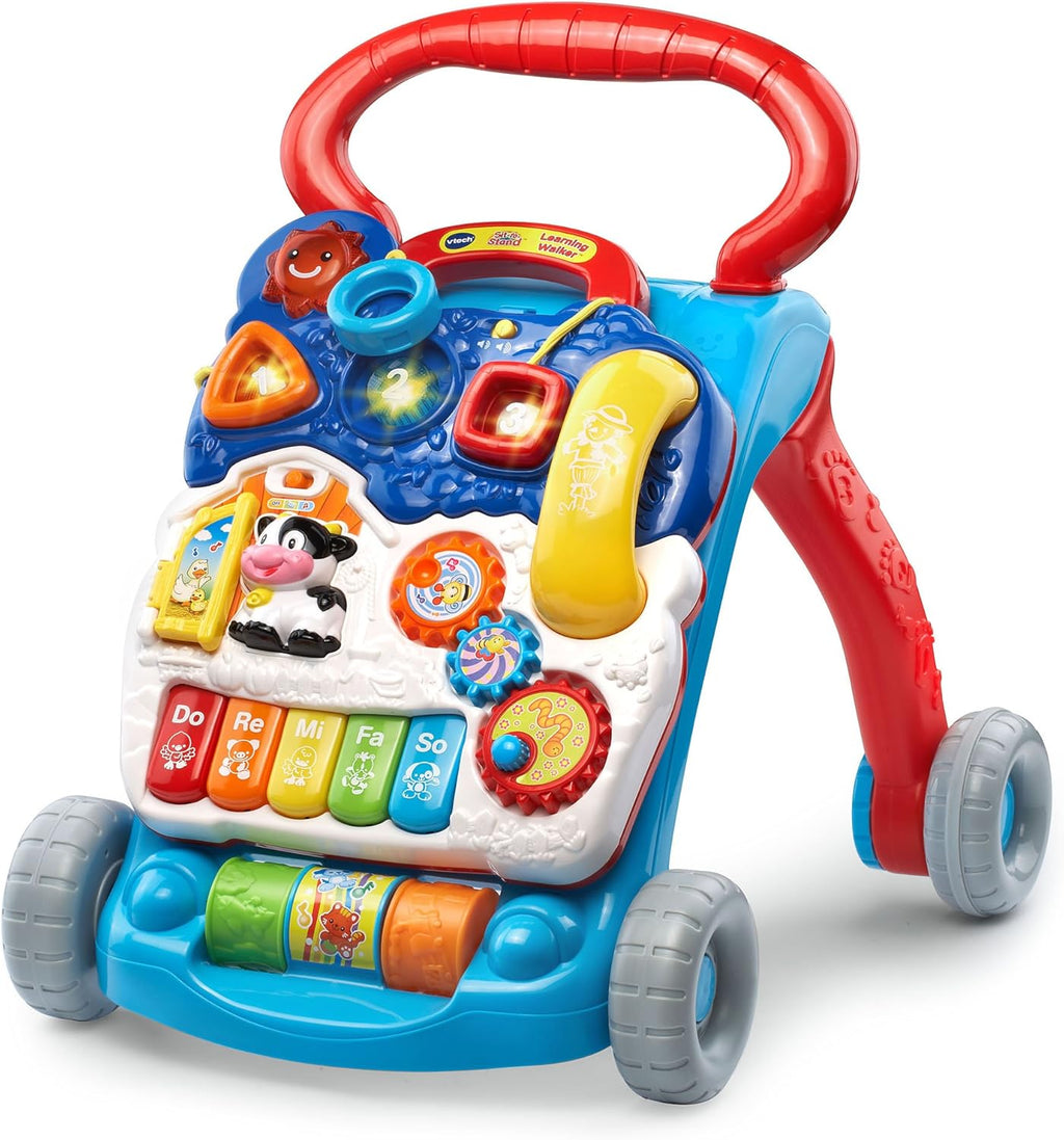 2-in-1 Baby Walker ©