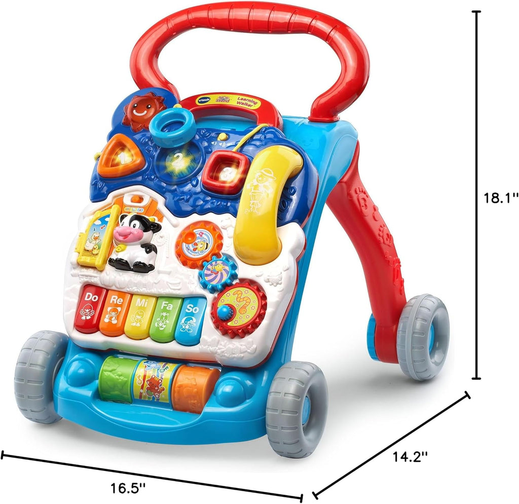 2-in-1 Baby Walker ©