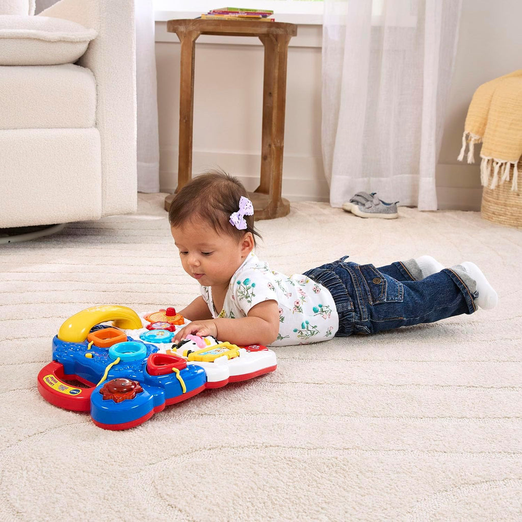 2-in-1 Baby Walker ©