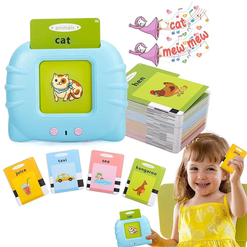 Learning Machine for Kid - Flash Cards