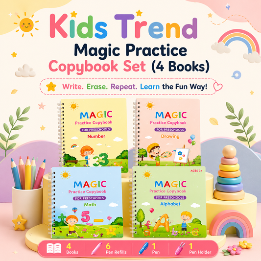 magic book
