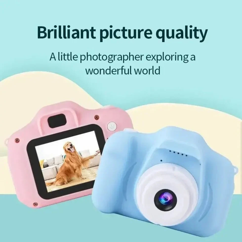 Mini Digital Camera