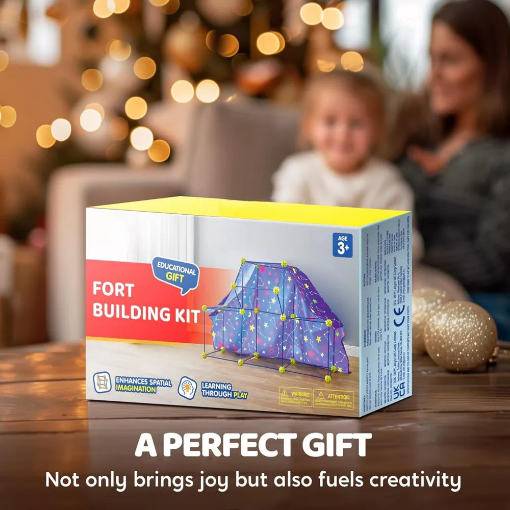 Kids Fort Building Kit