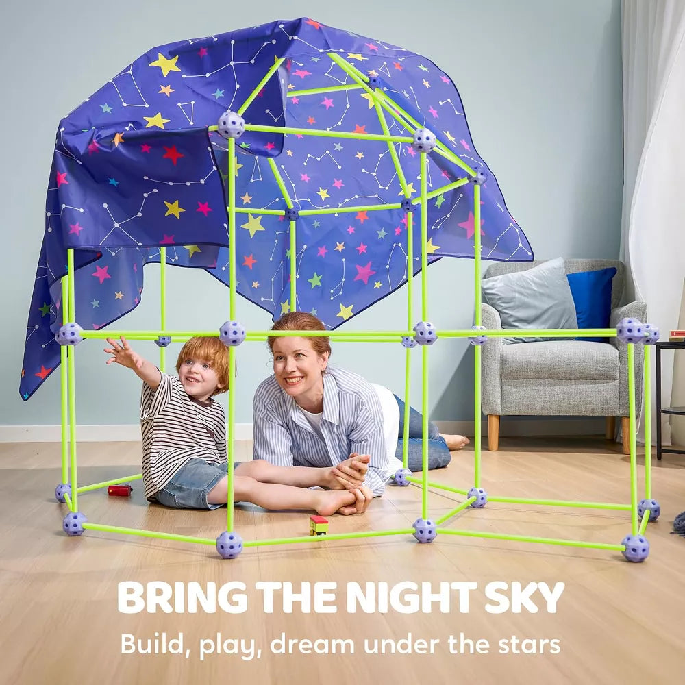 Kids Fort Building Kit