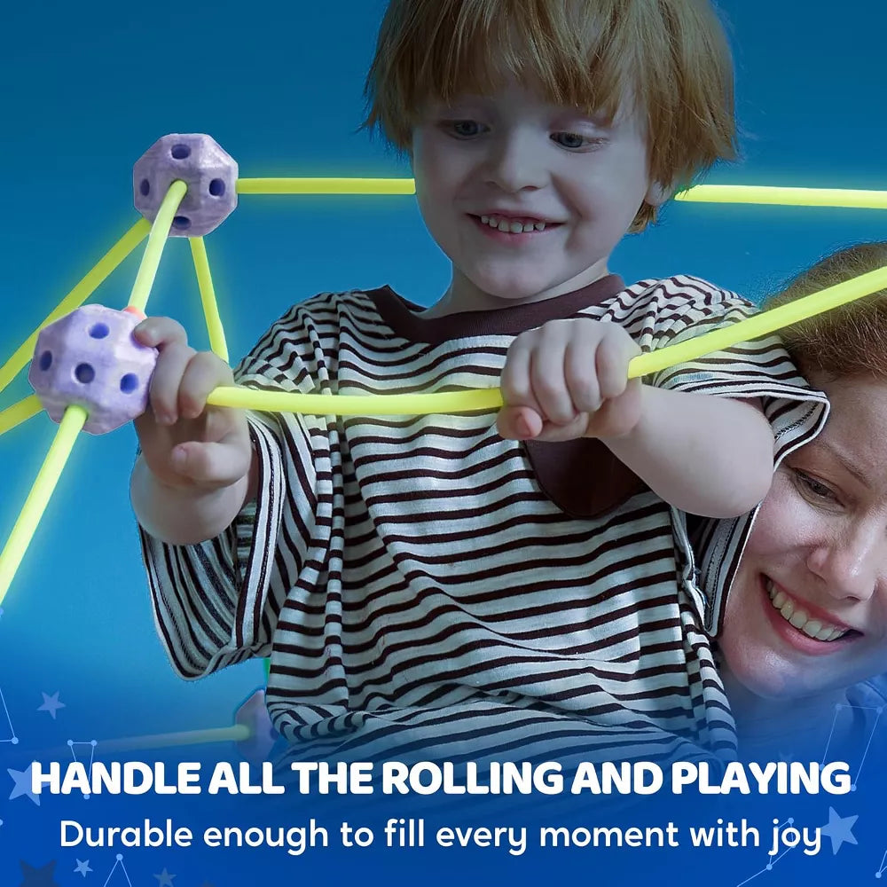Kids Fort Building Kit