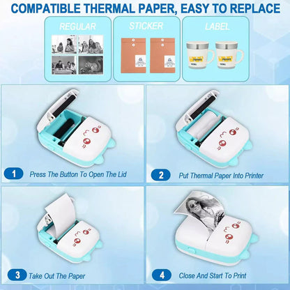 Mini Thermal Printer