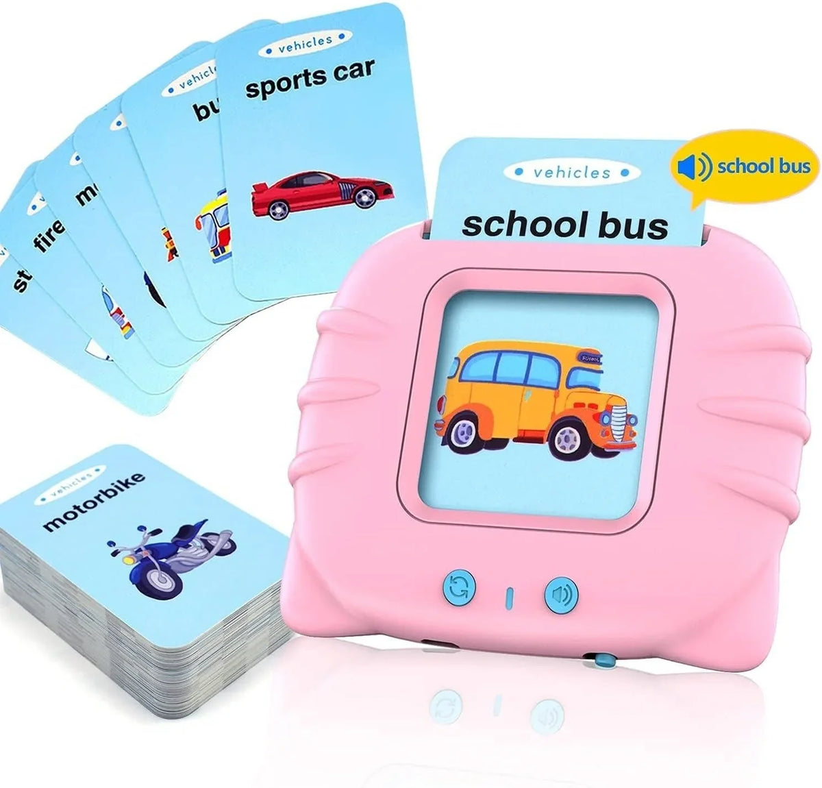Learning Machine for Kid - Flash Cards