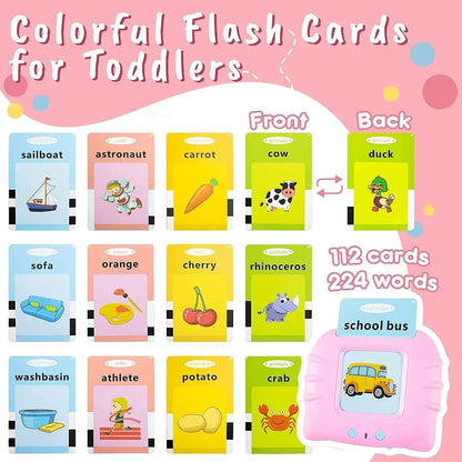 Learning Machine for Kid - Flash Cards