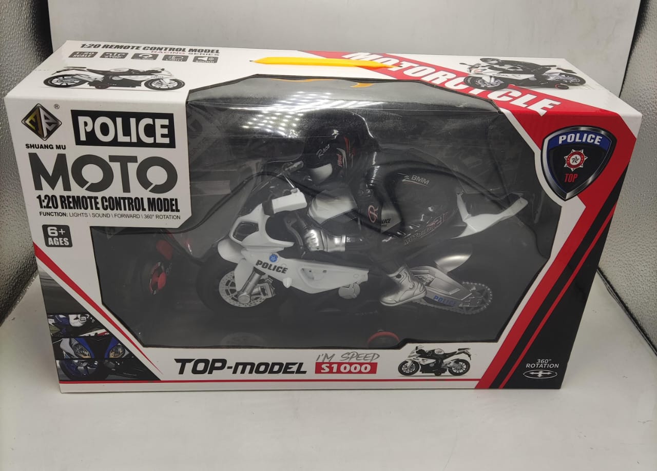 Rapid Rider Bike