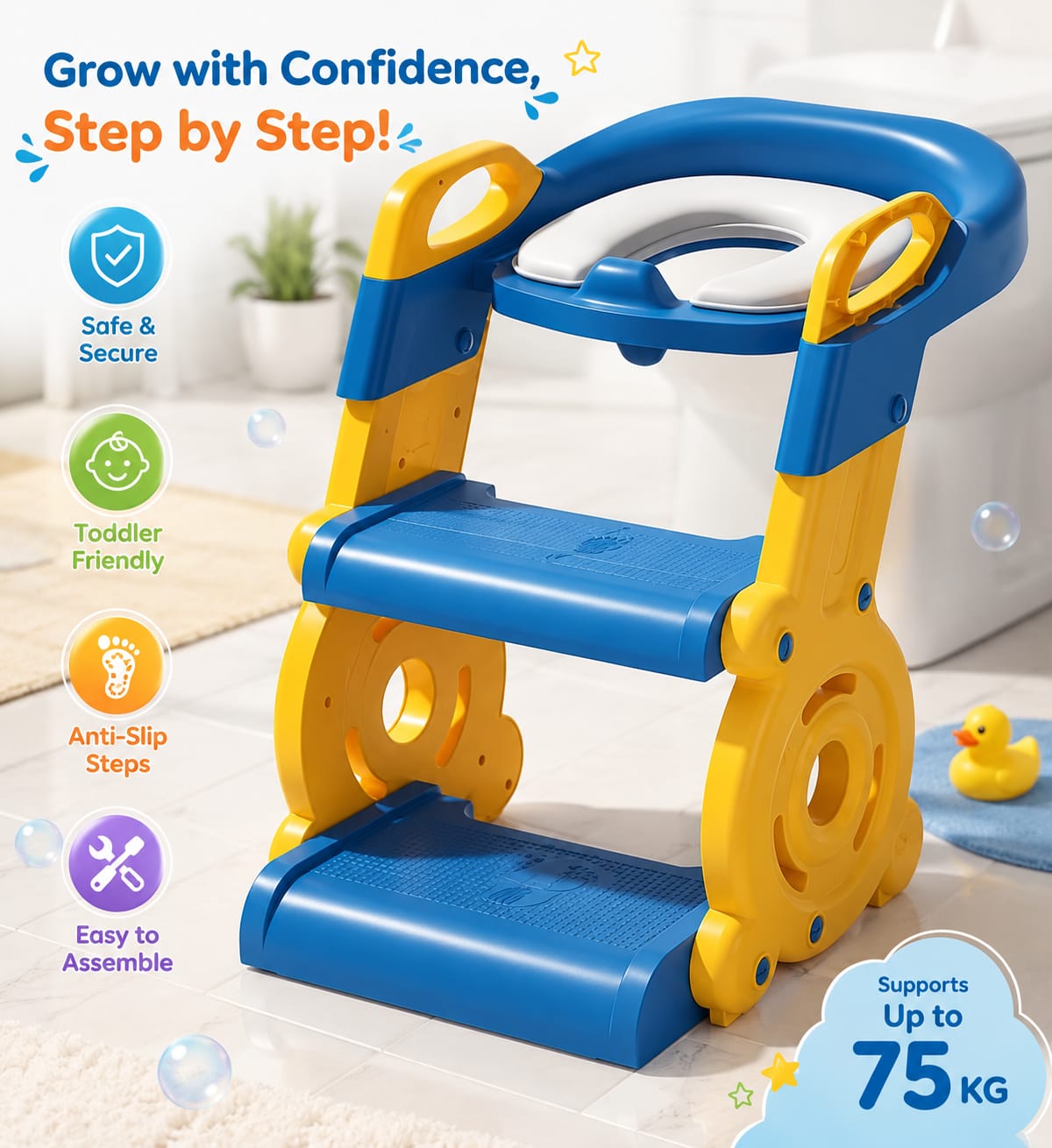 kids ladder