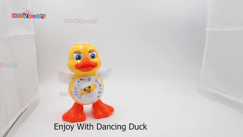 Dancing Duck