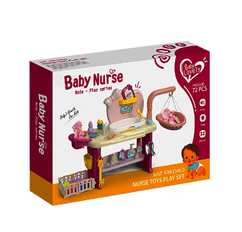 Baby Nurse Set ©