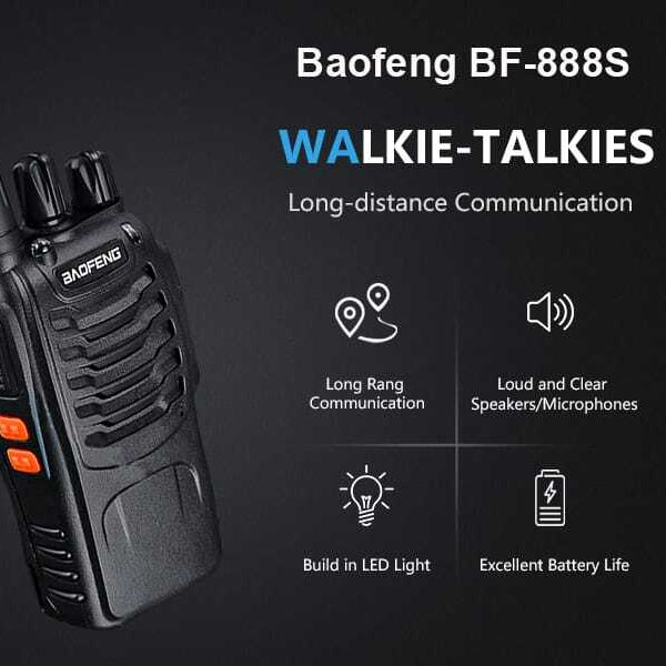 ChatPlay™ 2-Pack Kids Walkie Talkies – Active Fun, Safe & Portable