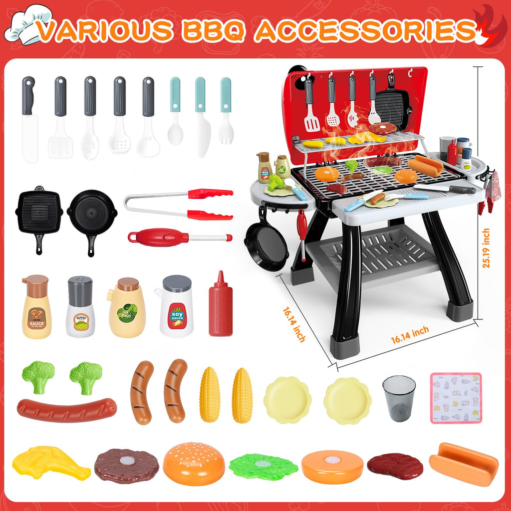 BBQ Set For Kids