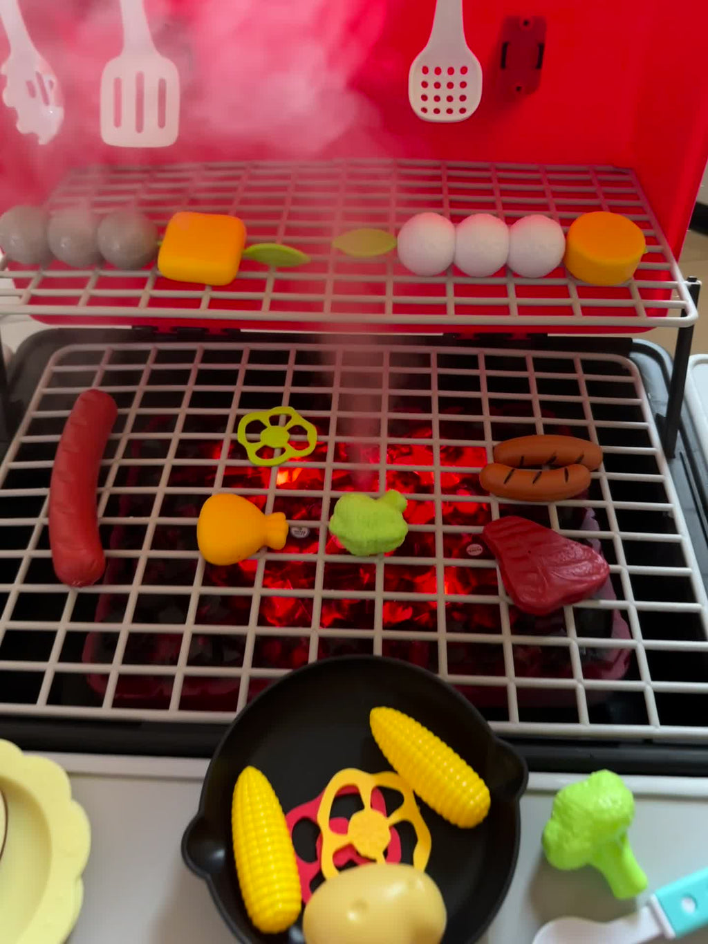 BBQ Set For Kids