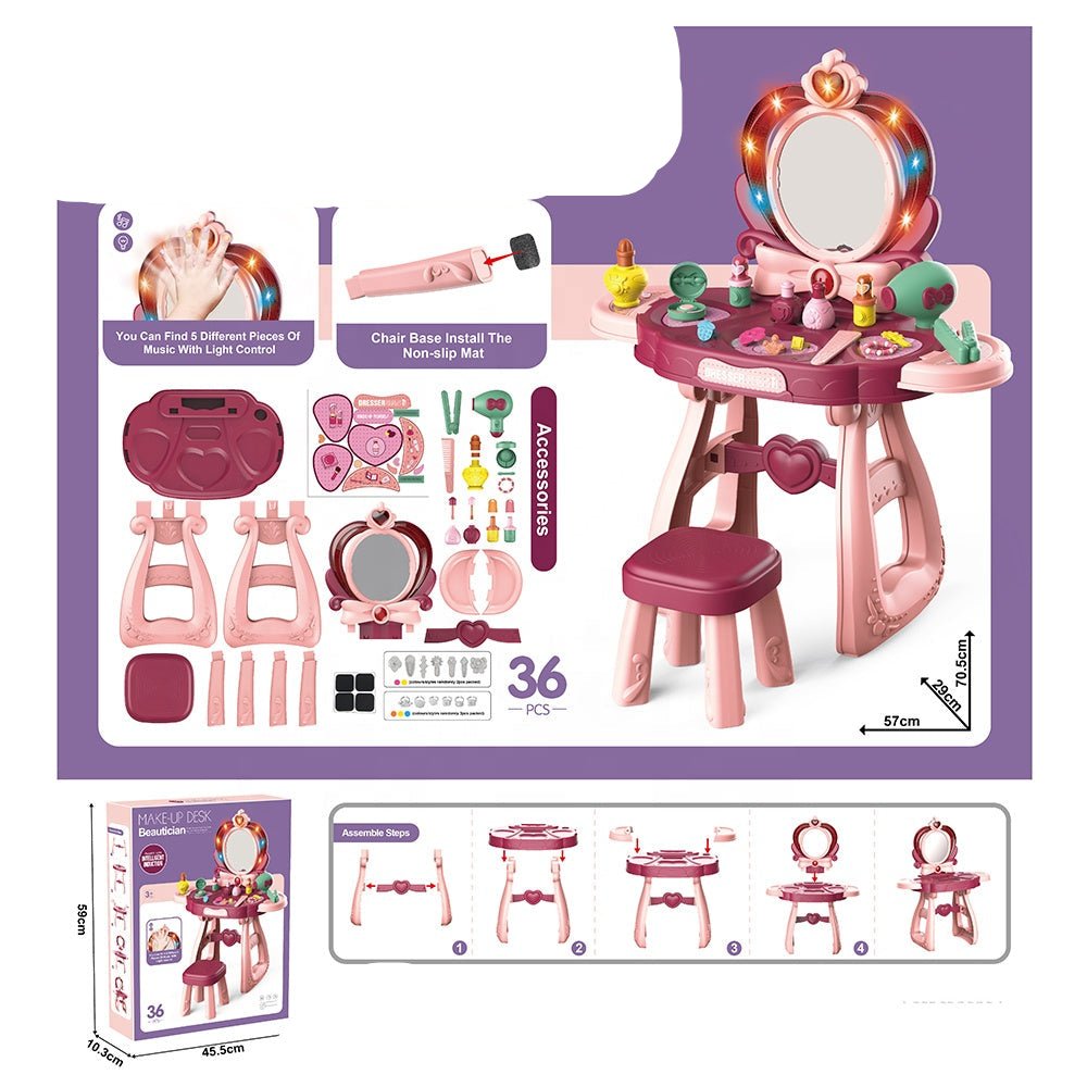 Beauty Set For Kids