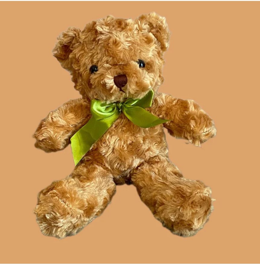 Bow Bear Plushie (12pcs) ©