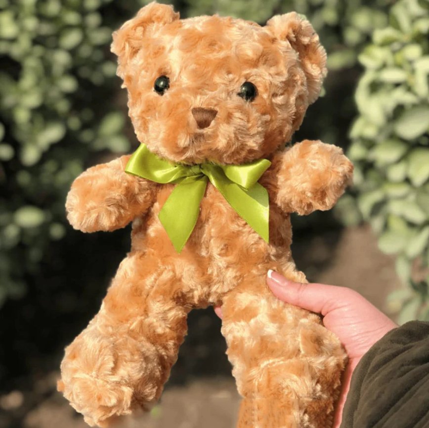 Bow Bear Plushie (12pcs) ©