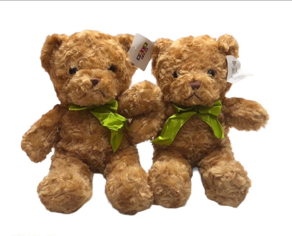 Bow Bear Plushie (12pcs) ©