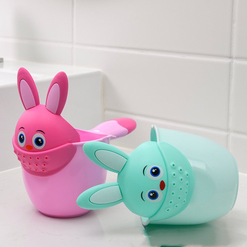 Children's Shampoo Shower Spoon