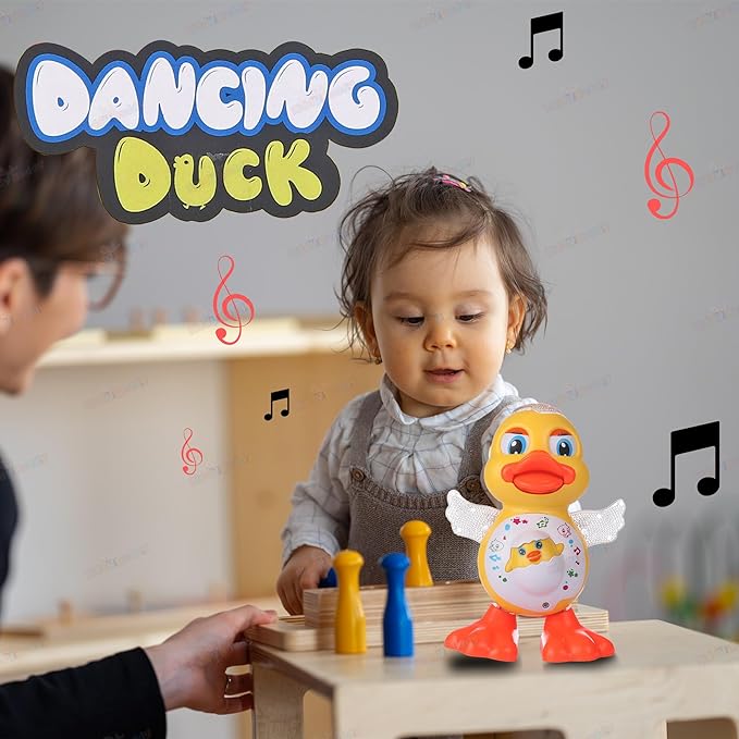 Dancing Duck