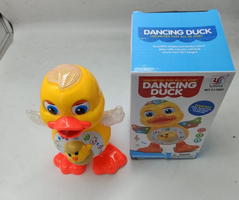 Dancing Duck