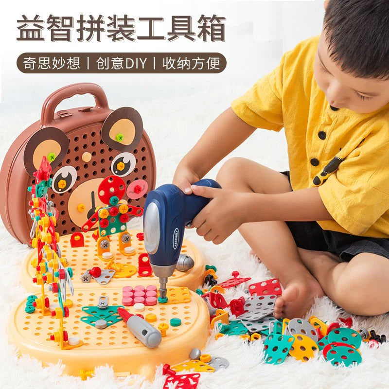 screw puzzel