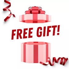 Free Surprise Gift
