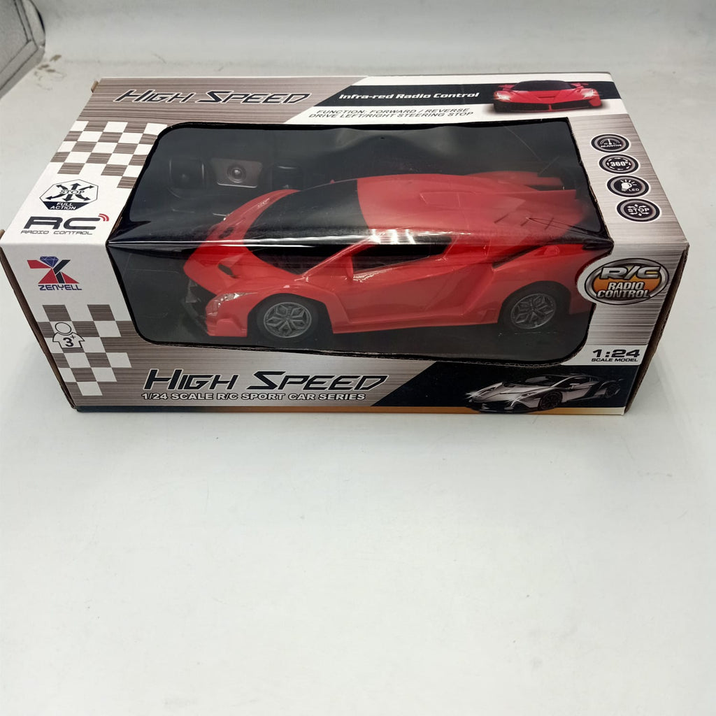 Dream Light RC Car