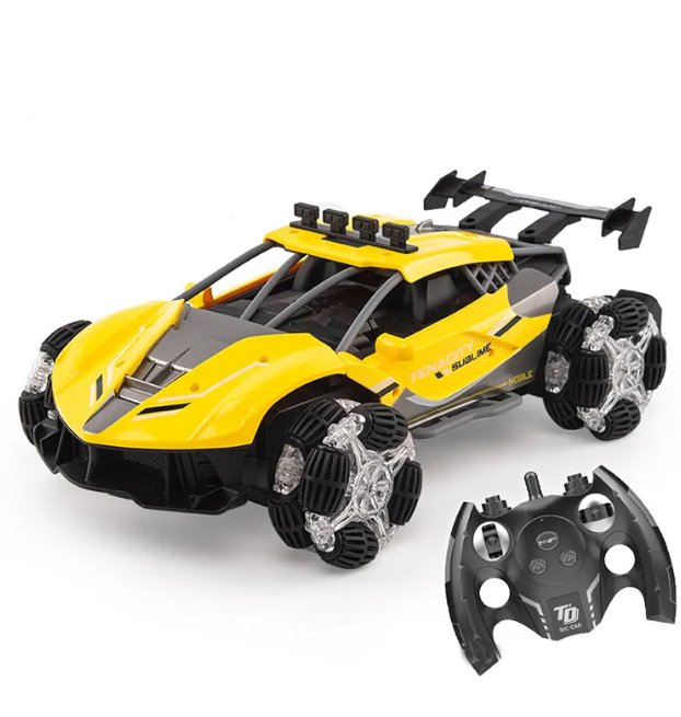 Drift Racing Remote Control Vehicle ©
