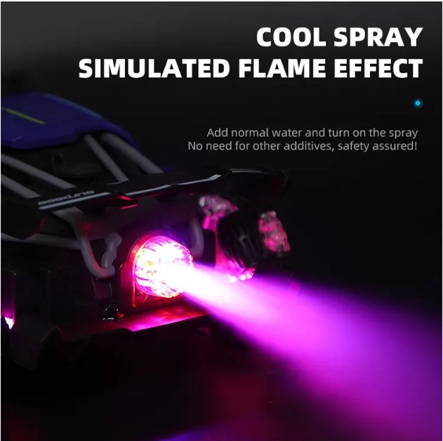 Drift Racing Remote Control Vehicle ©