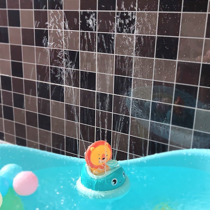 Electric Rotating Cup