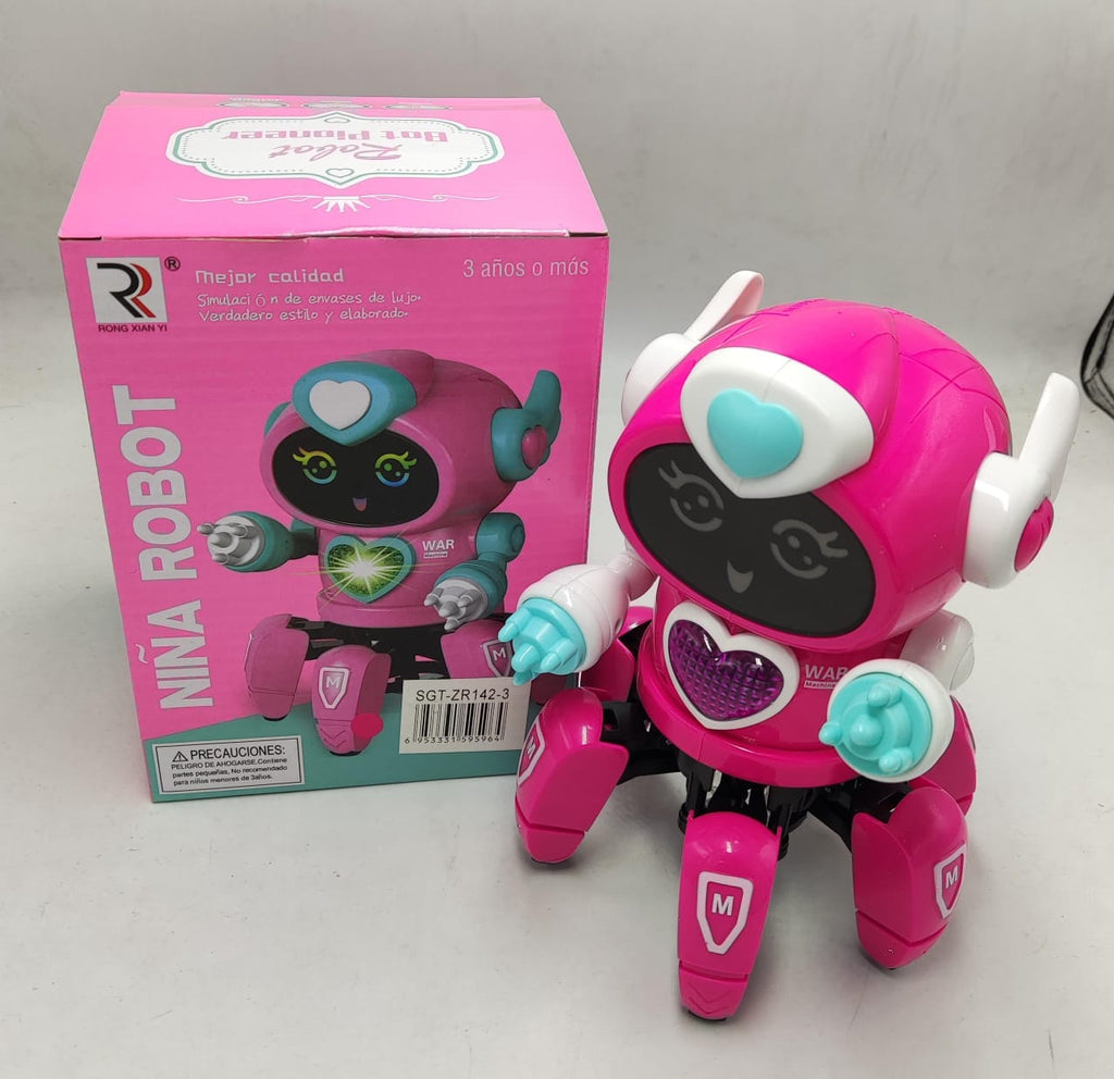 Electric Space Robot