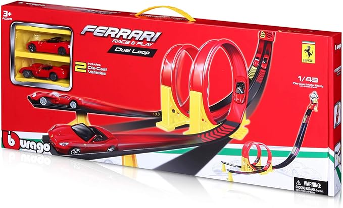 Ferrari Race Play Dual Loop ©