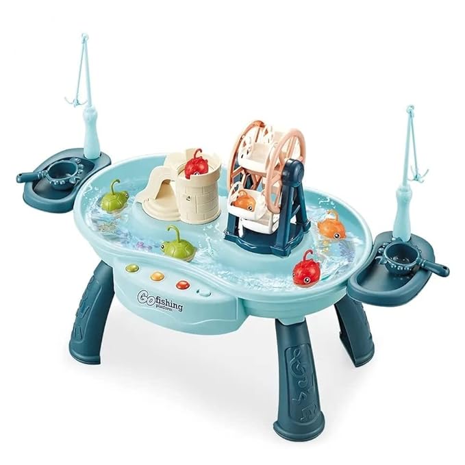 Fishing Platform Toy